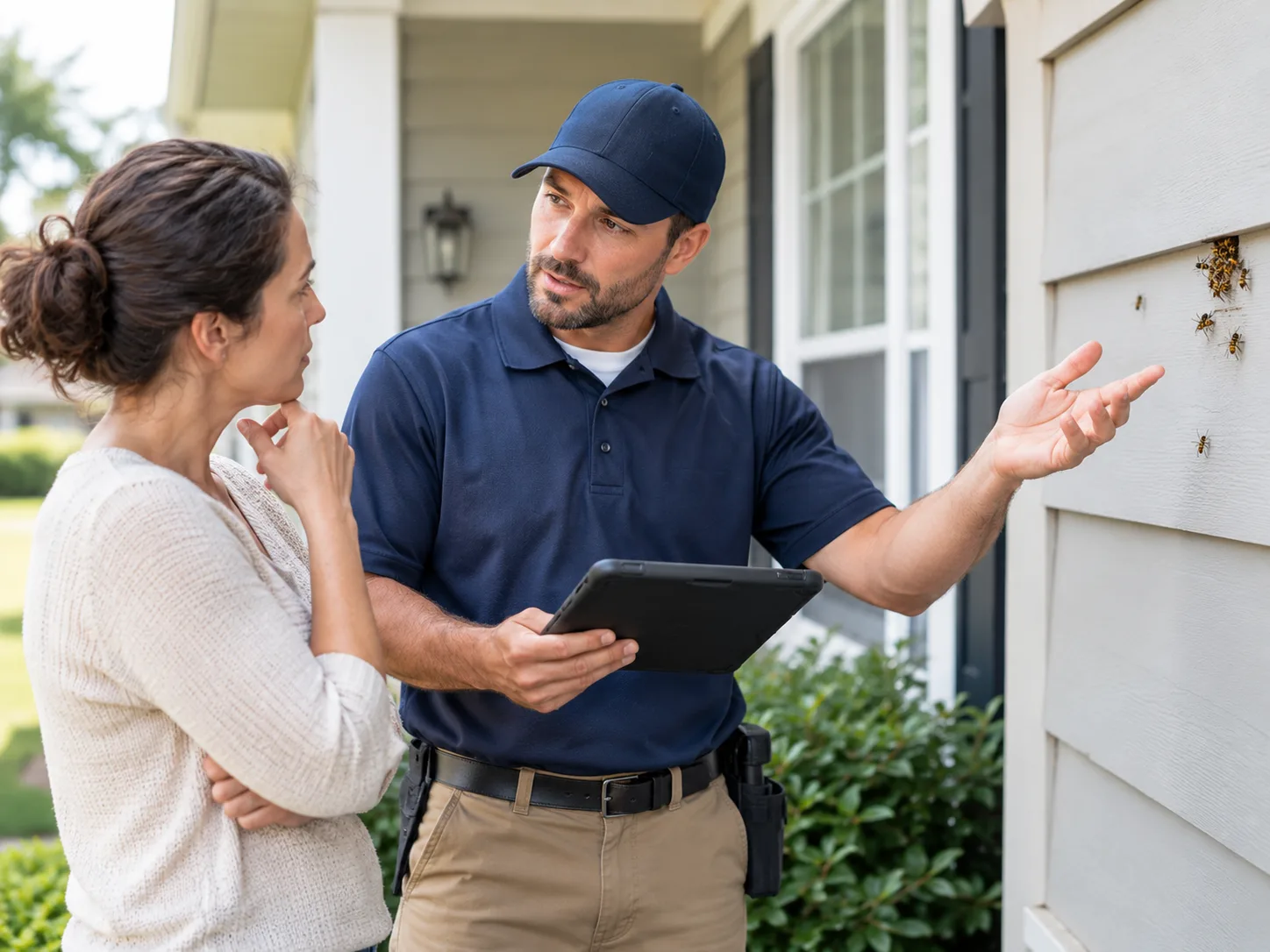 Pest Control Eagarville, IL FAQs