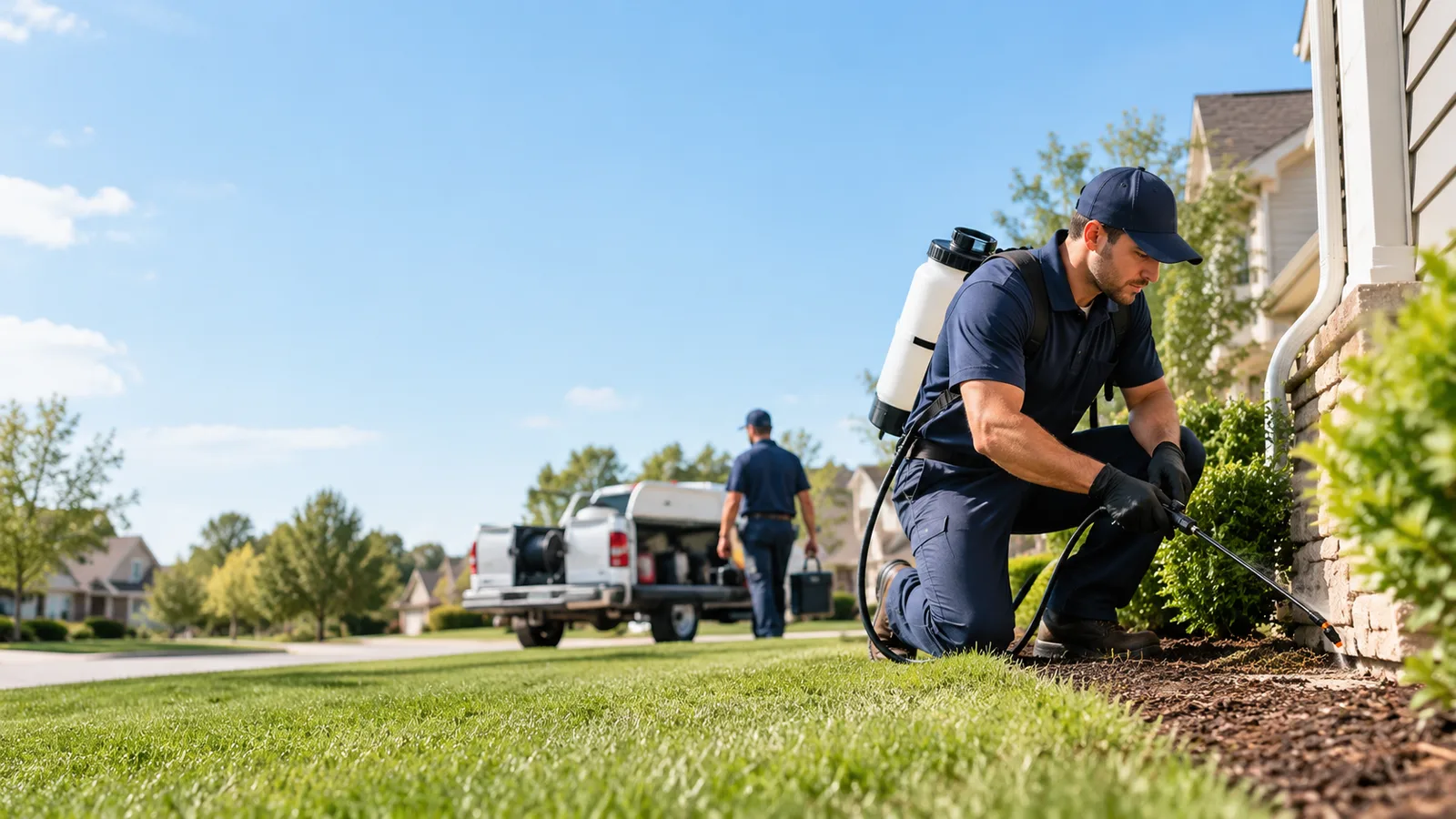 Pest Control in Eagarville, IL near me